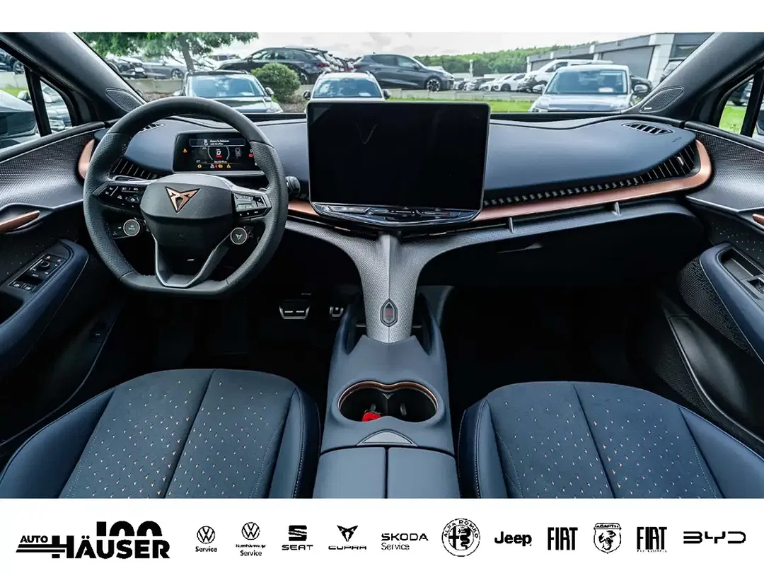 CUPRA Tavascan 4Drive VZ - Thumbnail 19
