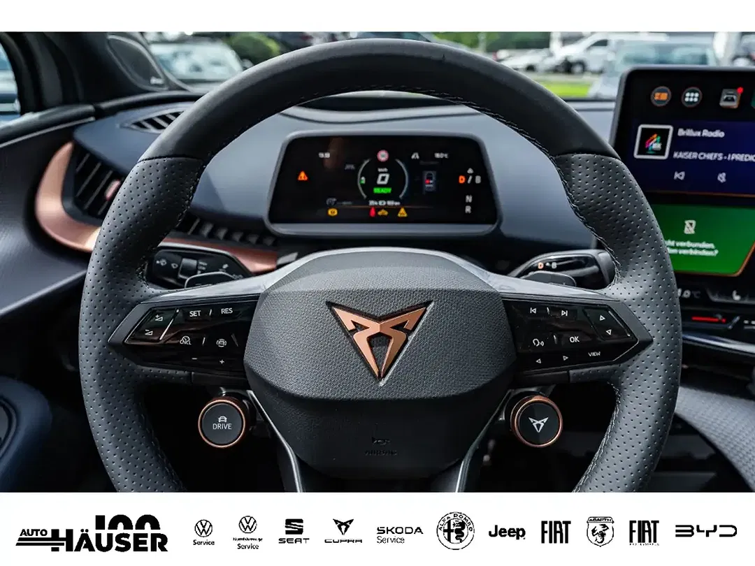 CUPRA Tavascan 4Drive VZ - Thumbnail 23