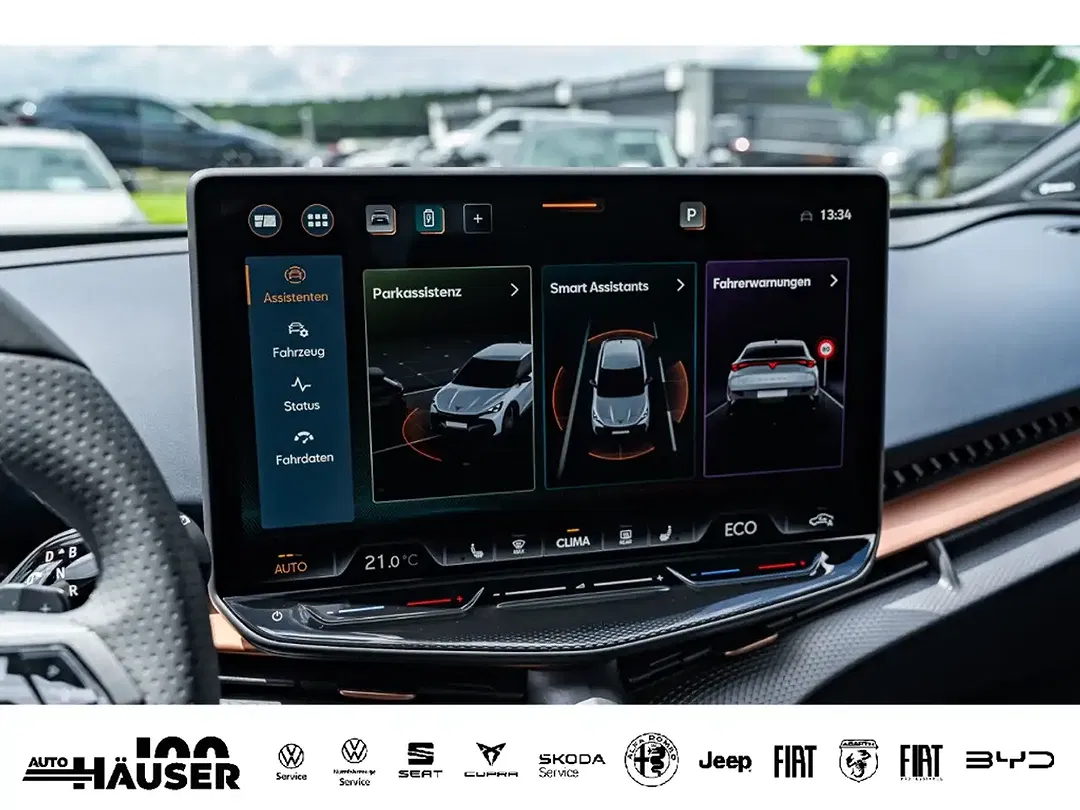 CUPRA Tavascan 4Drive VZ - Thumbnail 28