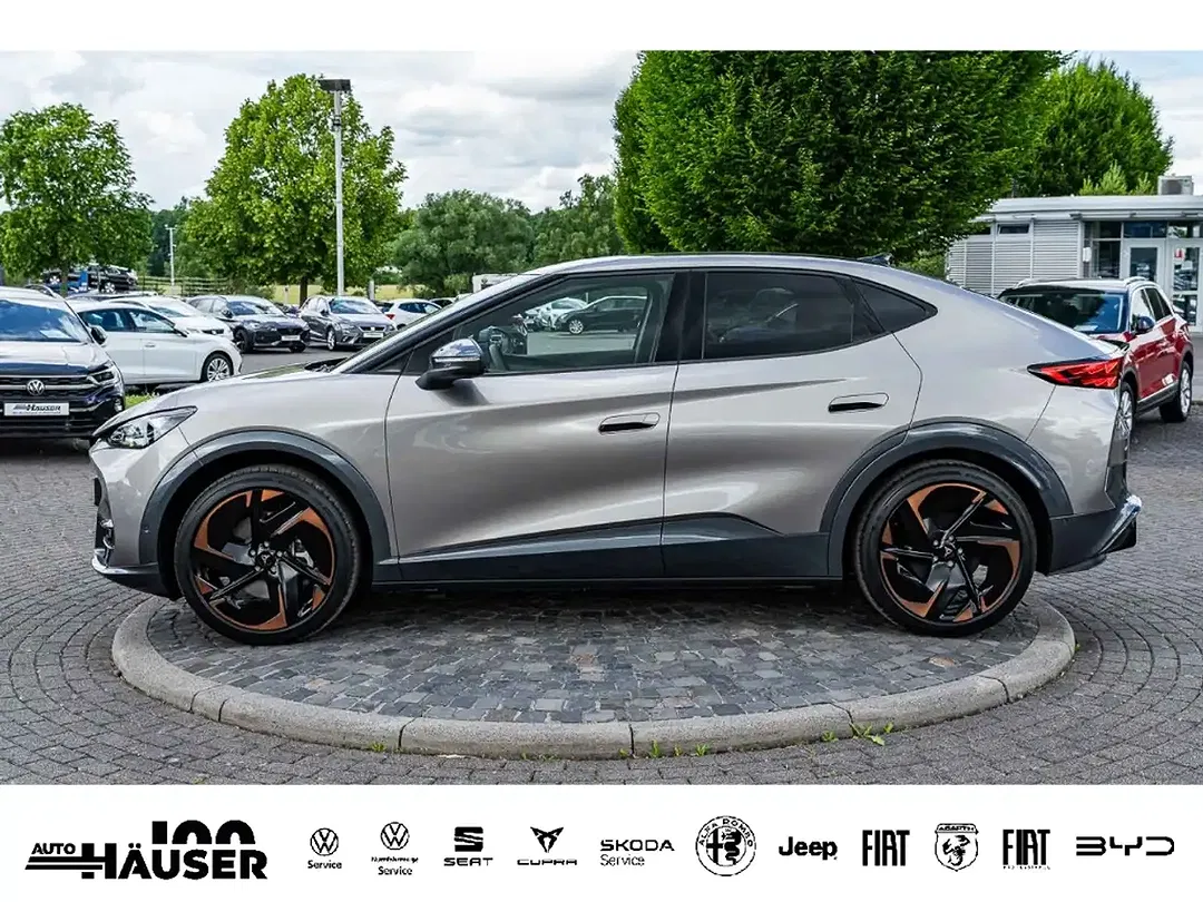 CUPRA Tavascan 4Drive VZ - Thumbnail 2