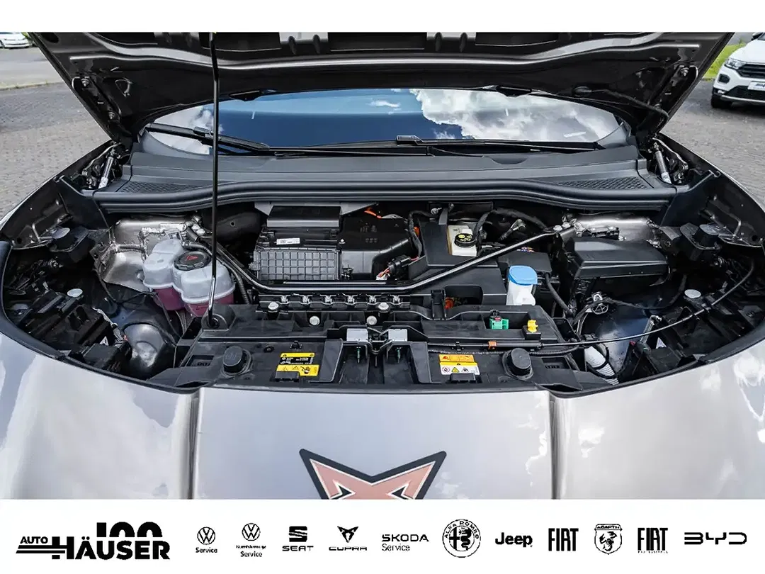 CUPRA Tavascan 4Drive VZ - Thumbnail 32