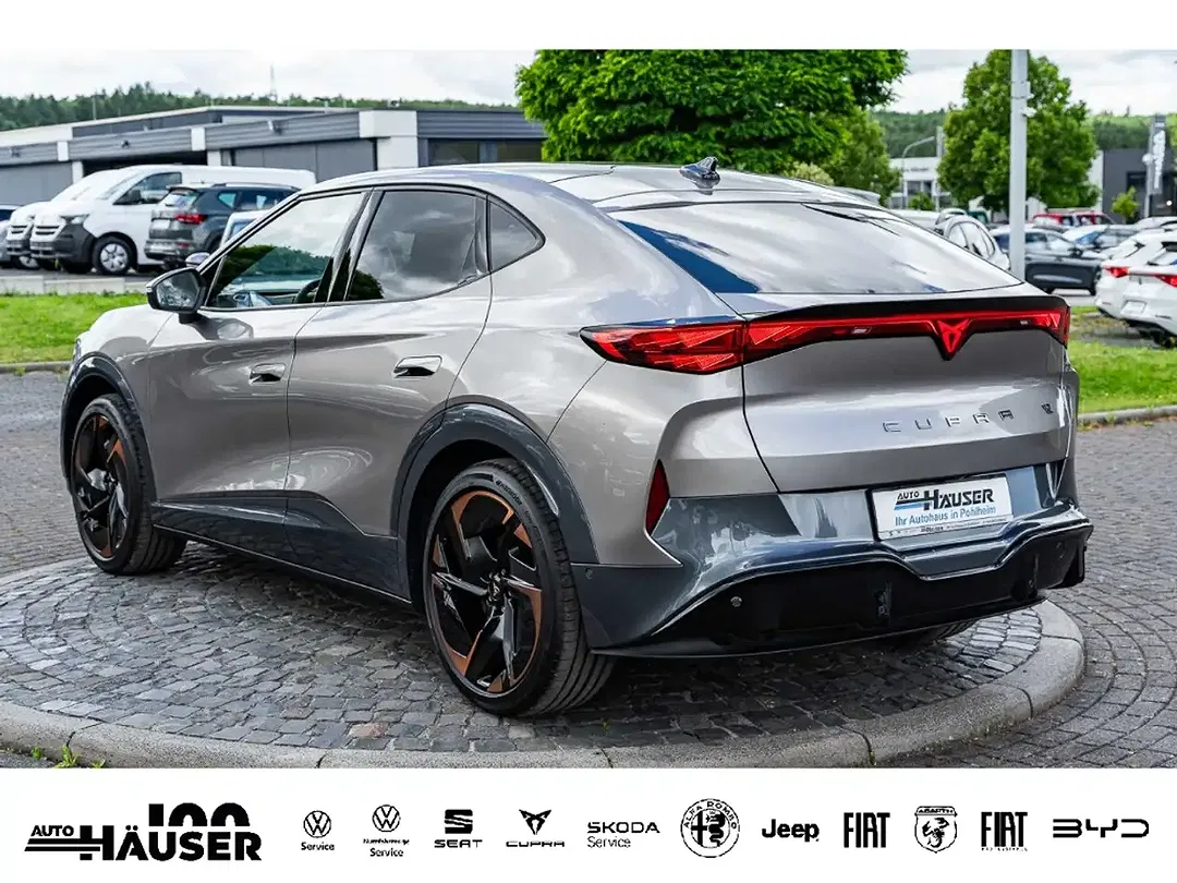 CUPRA Tavascan 4Drive VZ - Thumbnail 3