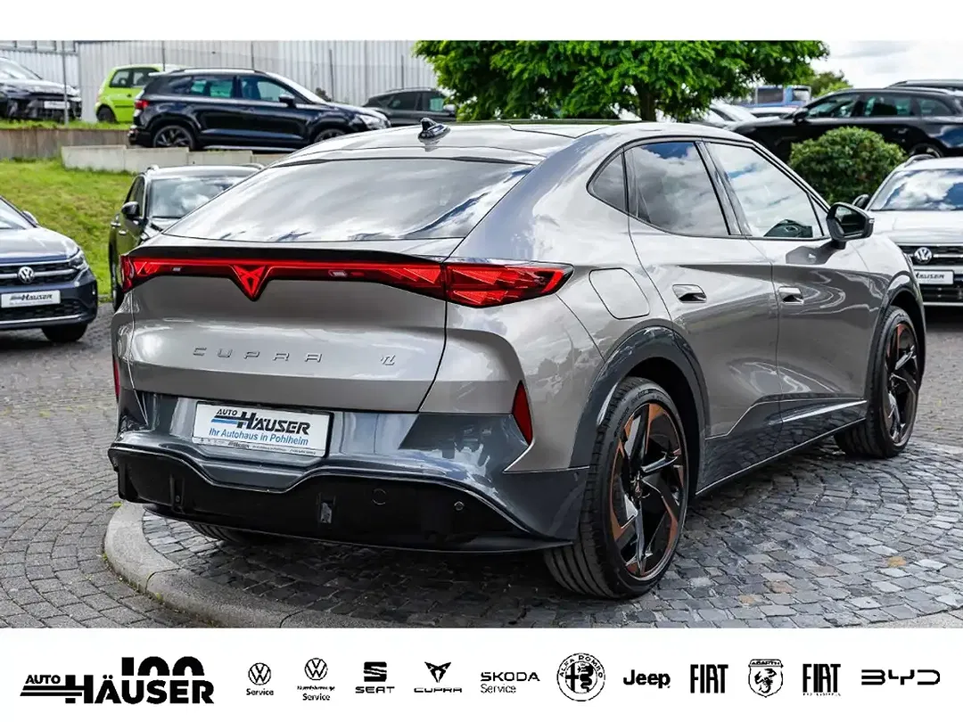 CUPRA Tavascan 4Drive VZ - Thumbnail 4