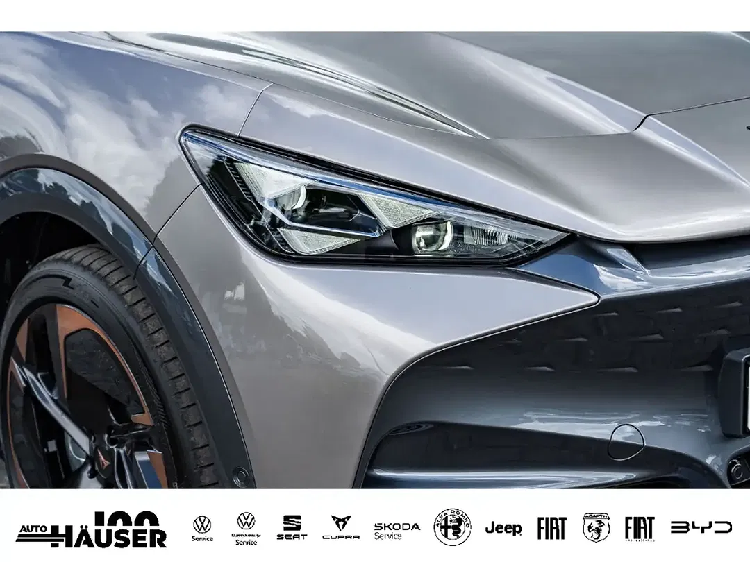 CUPRA Tavascan 4Drive VZ - Thumbnail 6