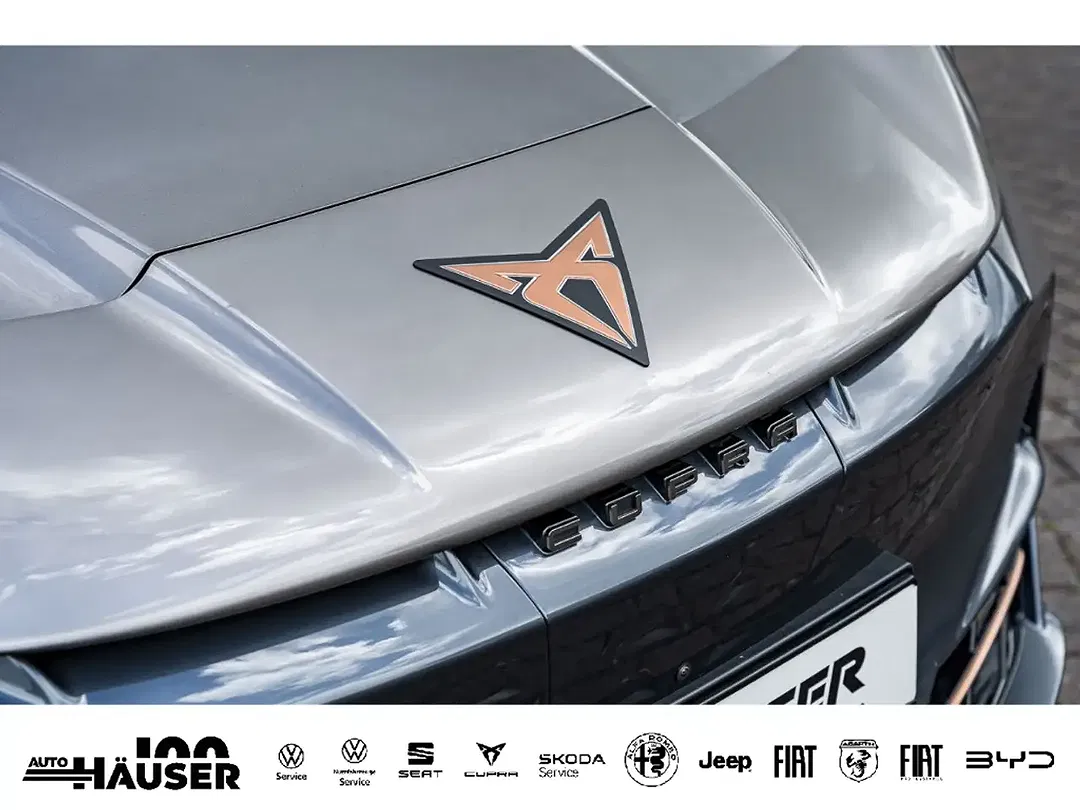 CUPRA Tavascan 4Drive VZ - Thumbnail 7