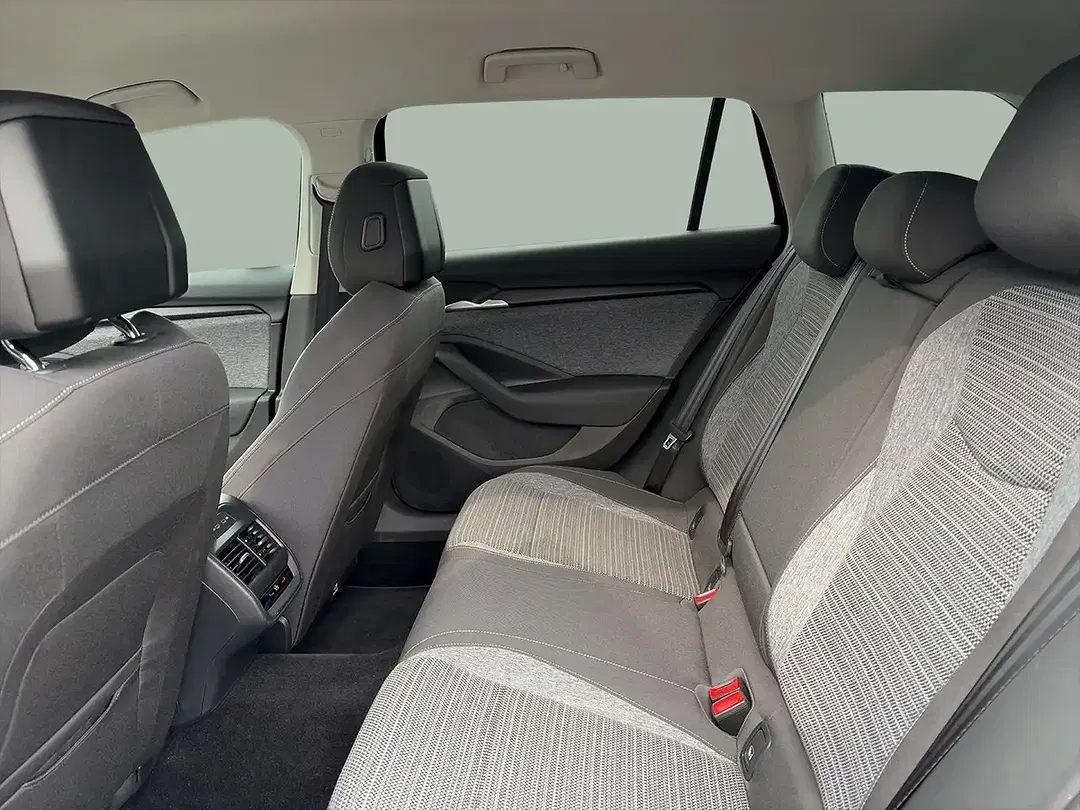 Skoda Superb 2.0 4x4 Combi Selection - Thumbnail 10