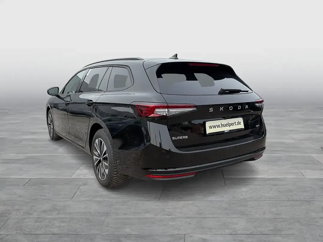 Skoda Superb 2.0 4x4 Combi Selection - Thumbnail 3