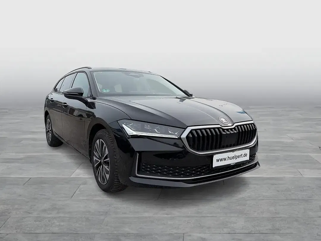 Skoda Superb 2.0 4x4 Combi Selection - Thumbnail 6