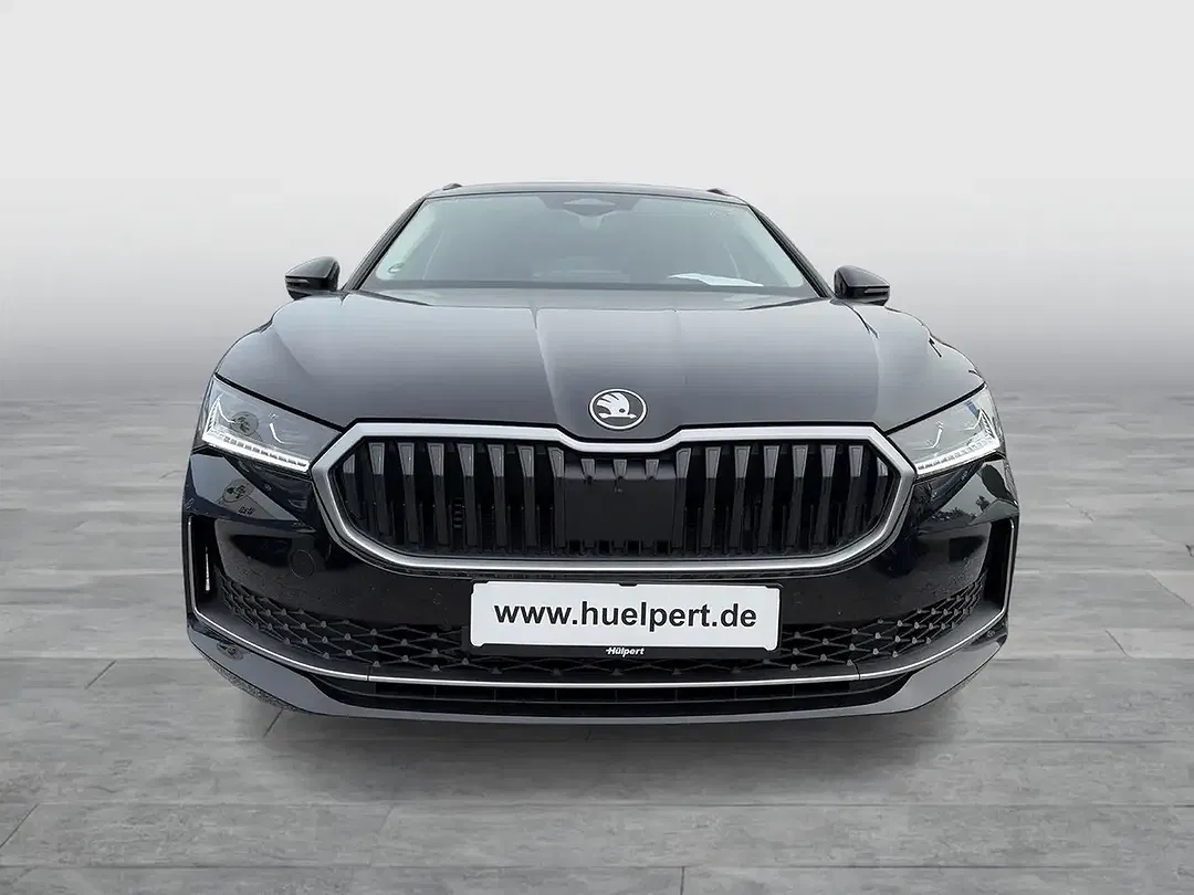 Skoda Superb 2.0 4x4 Combi Selection - Thumbnail 7