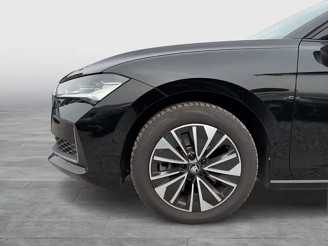 Skoda Superb 2.0 4x4 Combi Selection - Thumbnail 8