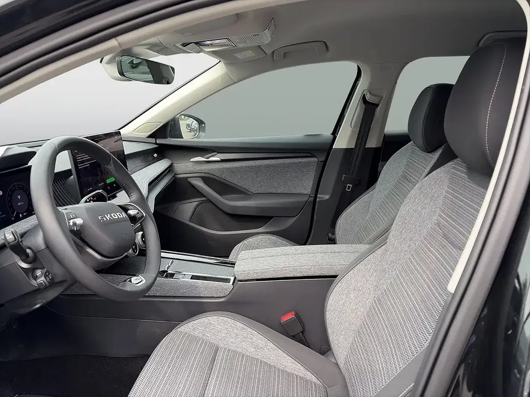 Skoda Superb 2.0 4x4 Combi Selection - Thumbnail 9