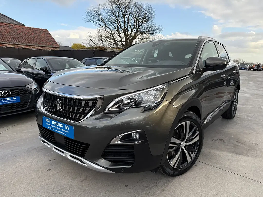 Peugeot 3008 130 - Afbeelding 1