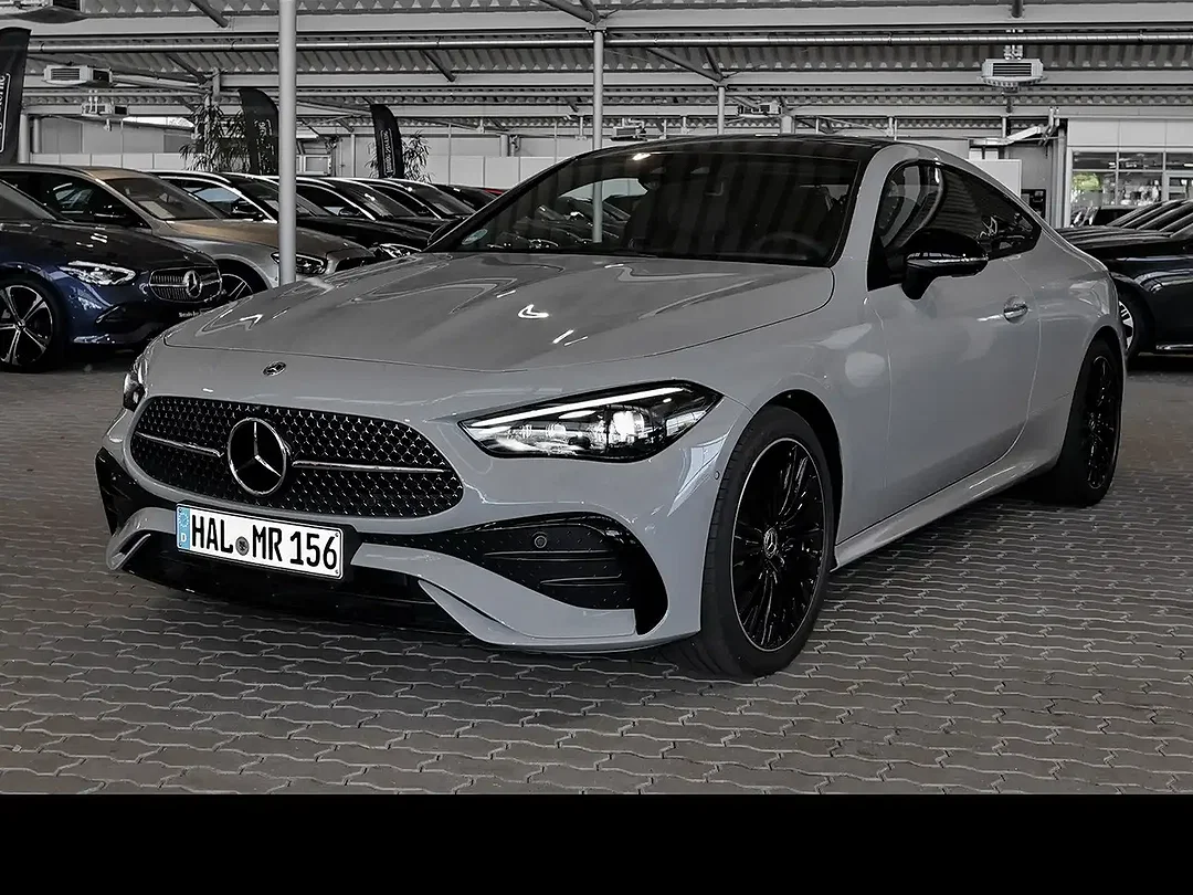 Mercedes-Benz CLE 300 4MATIC AMG MBUX - Afbeelding 1