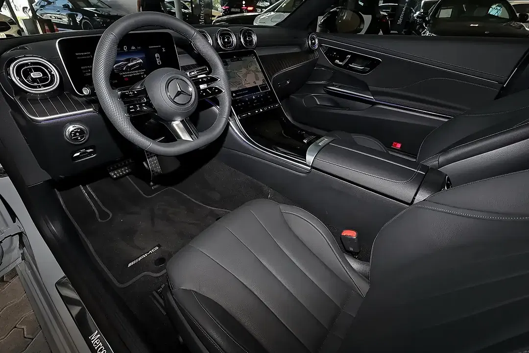 Mercedes-Benz CLE 300 4MATIC AMG MBUX - Thumbnail 8