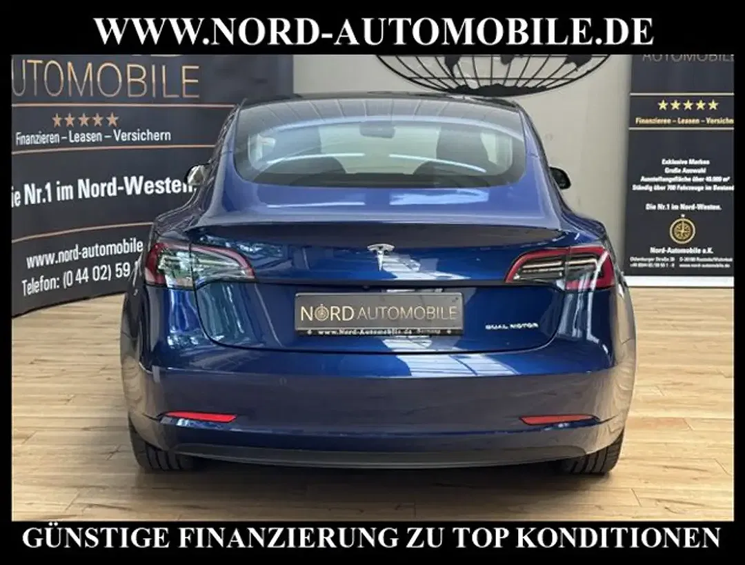 Tesla Model 3 AWD Dual Motor Long Range - Thumbnail 8