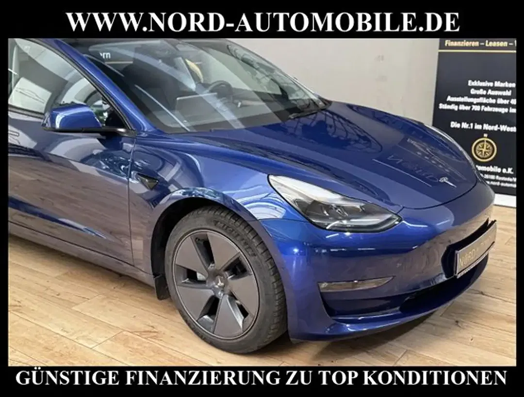 Tesla Model 3 AWD Dual Motor Long Range - Thumbnail 9