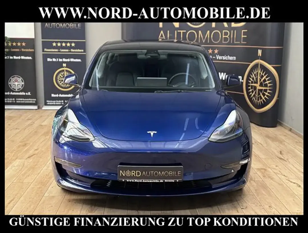 Tesla Model 3 AWD Dual Motor Long Range - Thumbnail 3