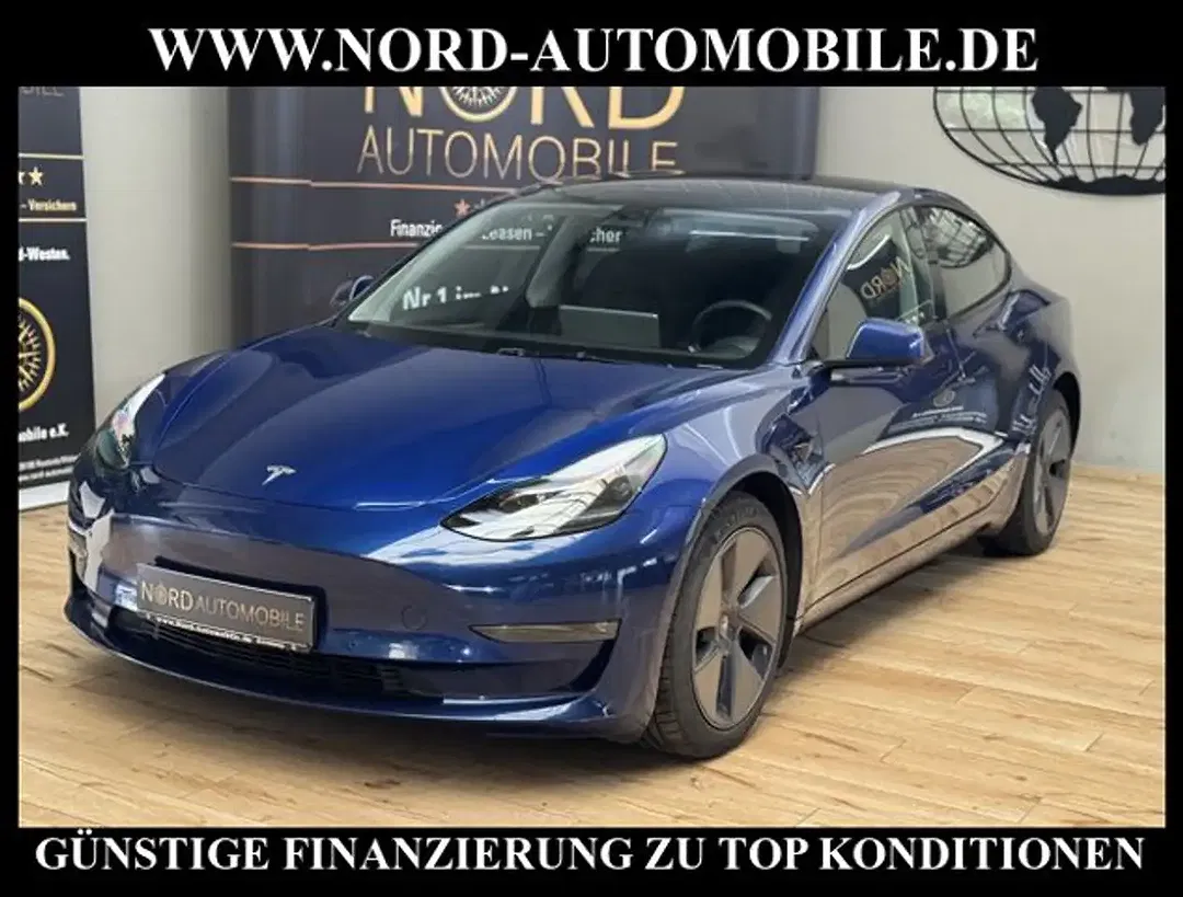Tesla Model 3 AWD Dual Motor Long Range - Thumbnail 4