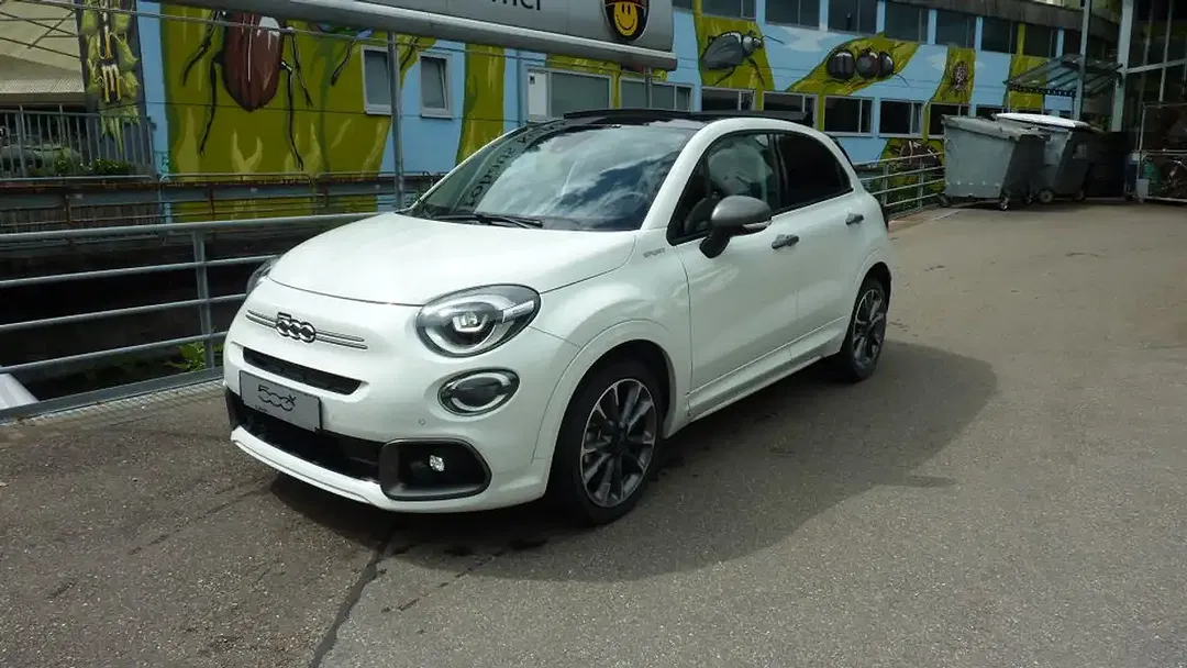 Fiat 500X 1.5 Hybrid Dolcevita Sport - foto 1