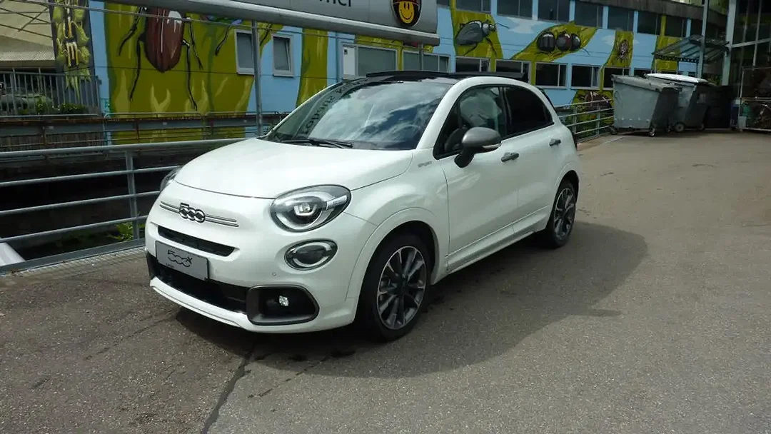 Fiat 500X 1.5 Hybrid Dolcevita Sport - Afbeelding 1