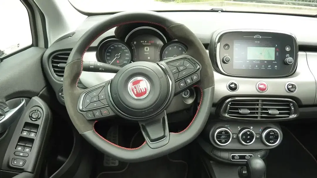 Fiat 500X 1.5 Hybrid Dolcevita Sport - Thumbnail 10
