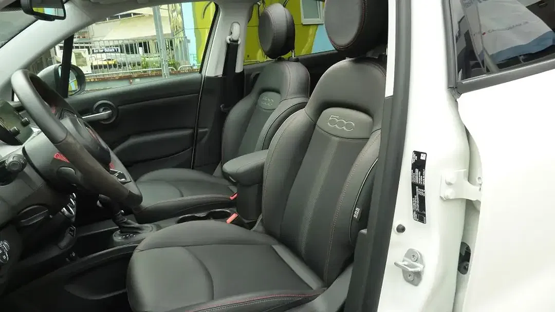 Fiat 500X 1.5 Hybrid Dolcevita Sport - Thumbnail 11