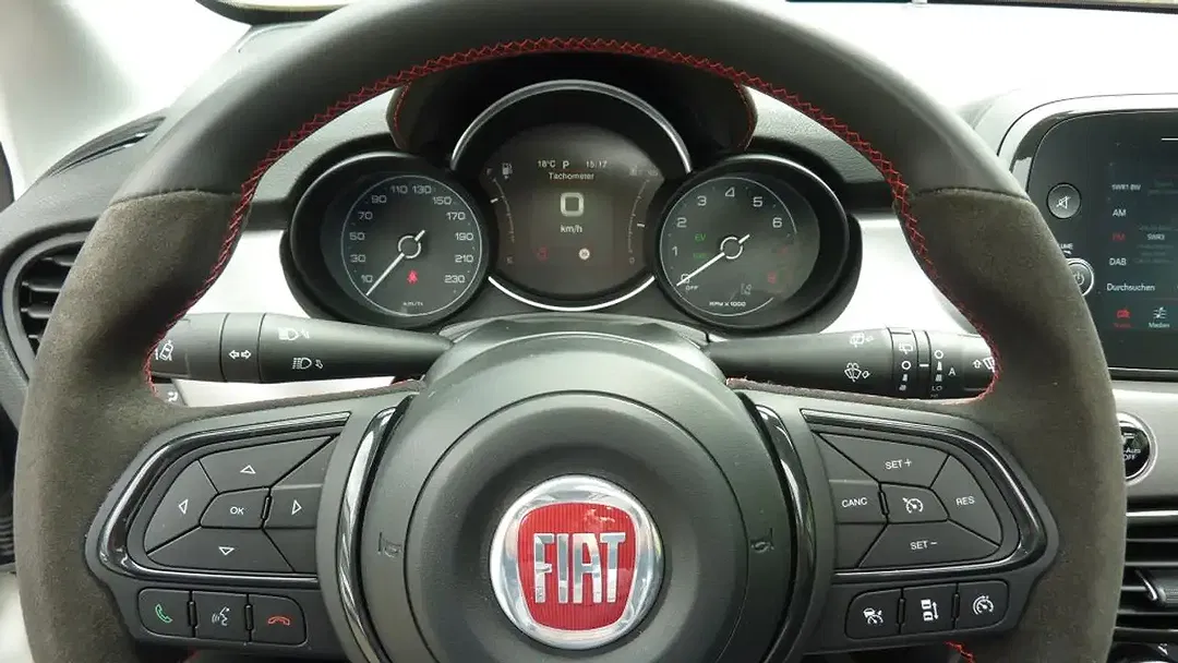 Fiat 500X 1.5 Hybrid Dolcevita Sport - Thumbnail 12