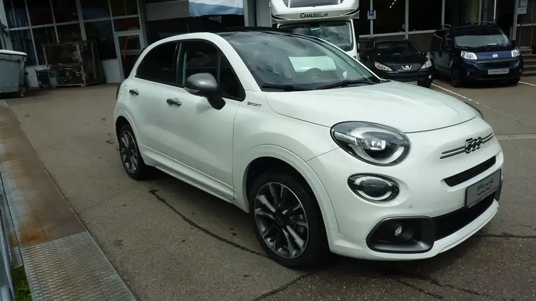 Fiat 500X 1.5 Hybrid Dolcevita Sport - Thumbnail 3