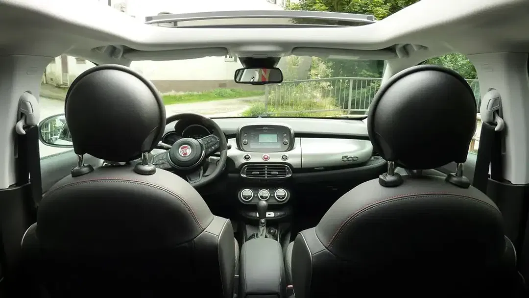 Fiat 500X 1.5 Hybrid Dolcevita Sport - Thumbnail 8