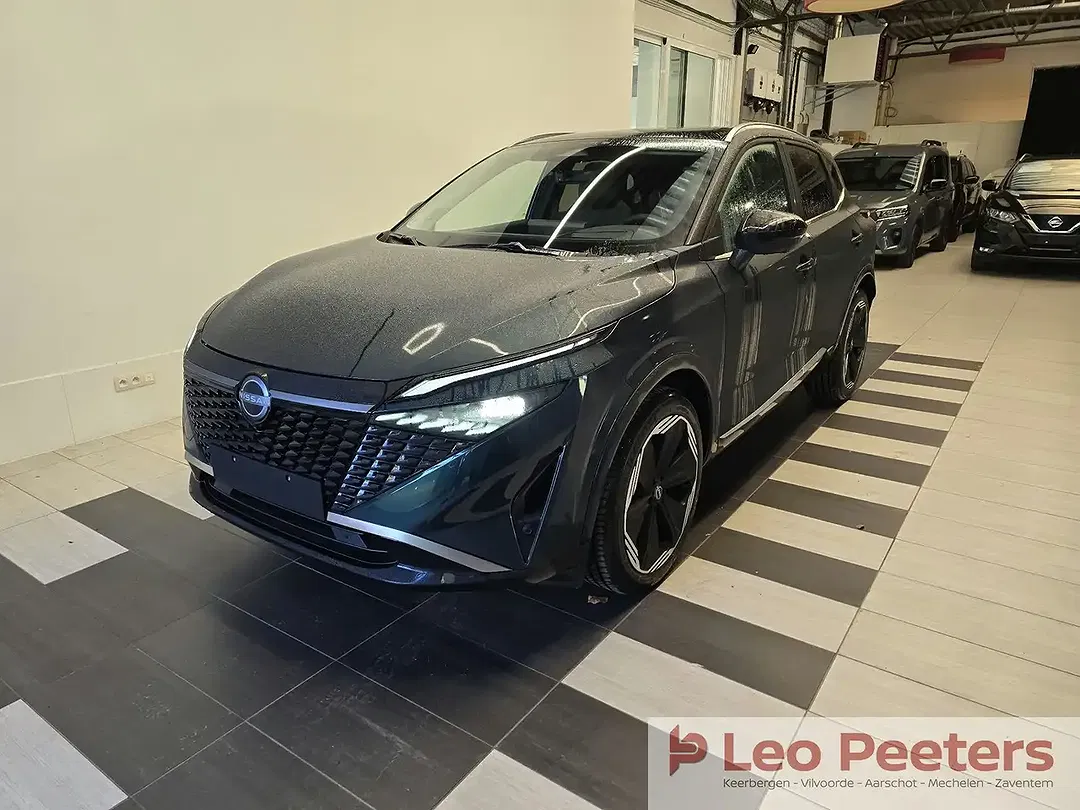Nissan Qashqai e-Power Tekna+ - foto 1