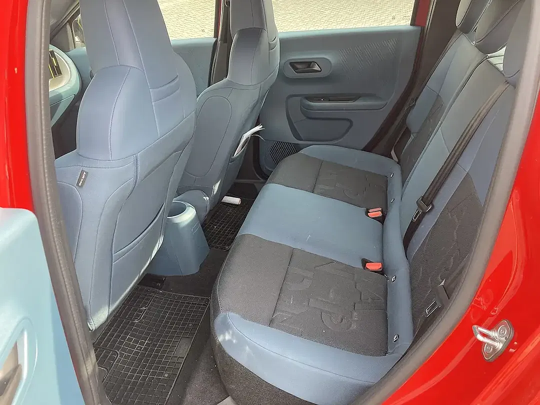 Fiat Grande Panda EV RED - Thumbnail 12