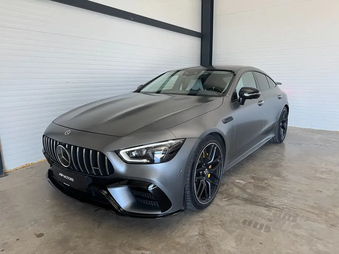 Mercedes-Benz AMG GT 4MATIC Burmester - foto 1