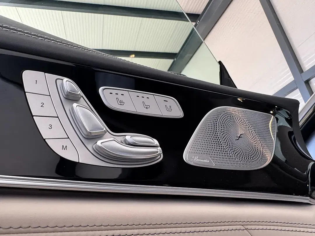 Mercedes-Benz AMG GT 4MATIC Burmester - Thumbnail 12
