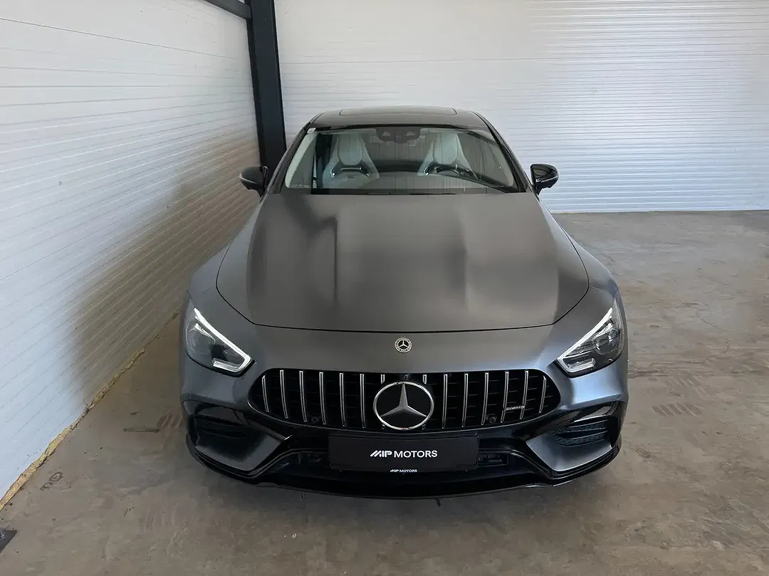 Mercedes-Benz AMG GT 4MATIC Burmester - foto 2