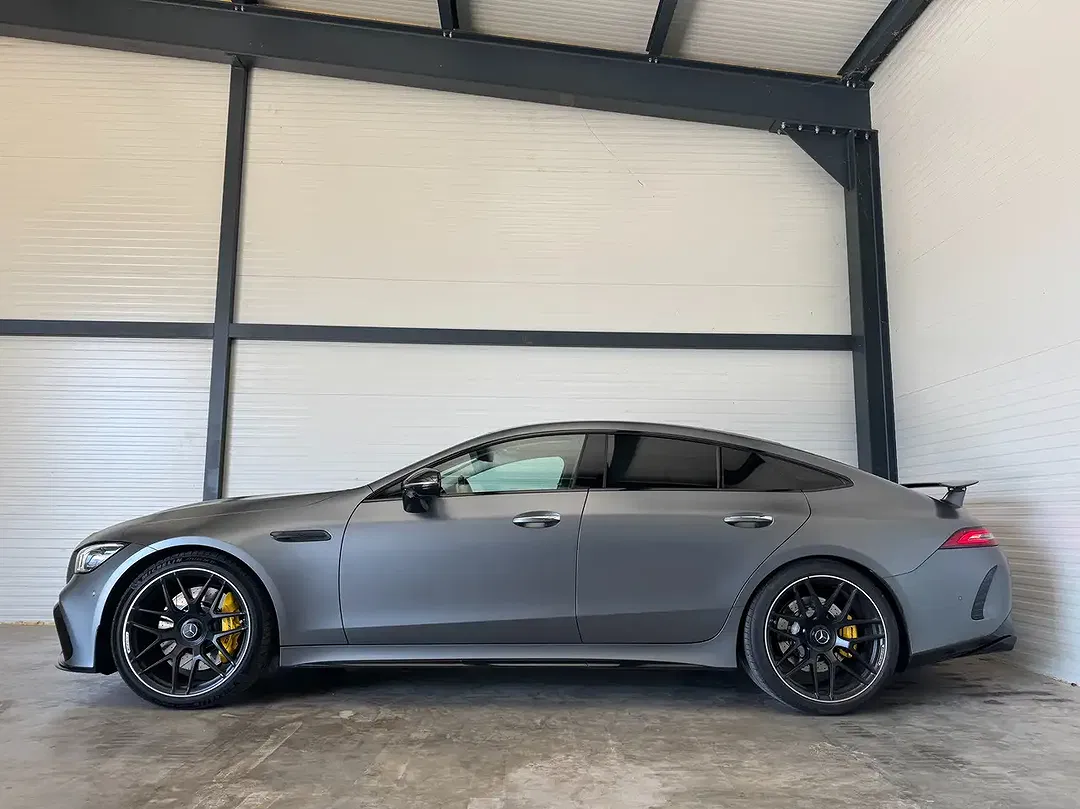 Mercedes-Benz AMG GT 4MATIC Burmester - Thumbnail 3