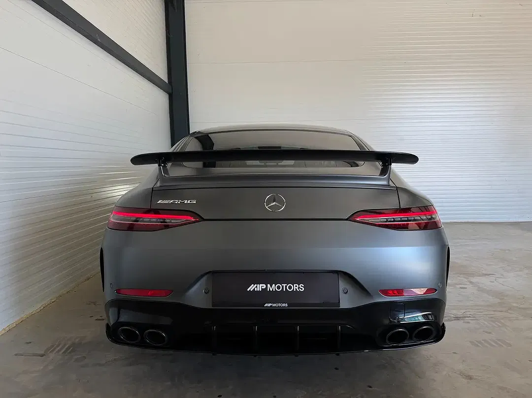 Mercedes-Benz AMG GT 4MATIC Burmester - Thumbnail 9