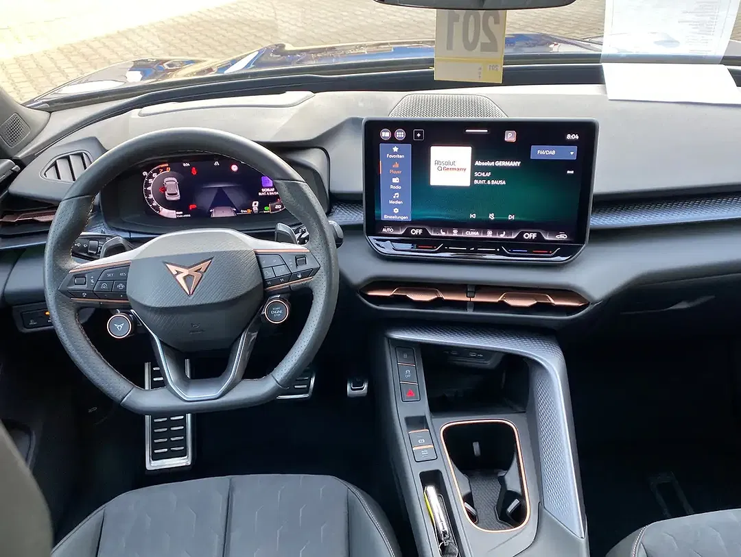 CUPRA Terramar 1.5 eTSI - Thumbnail 3