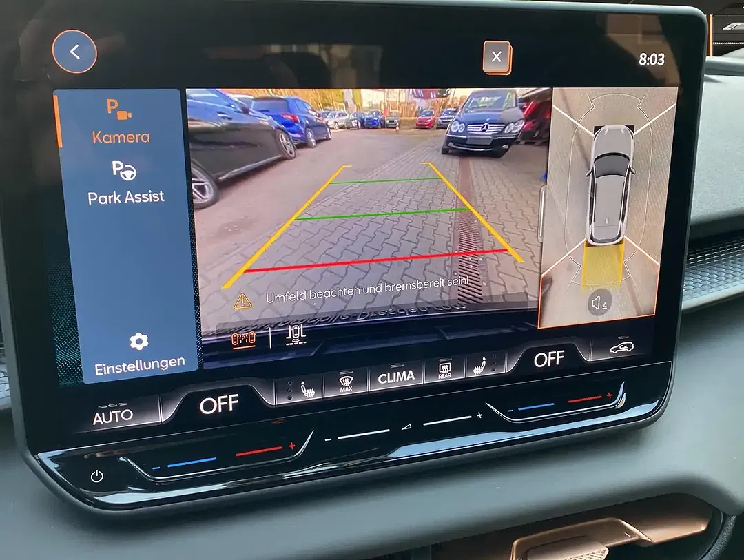 CUPRA Terramar 1.5 eTSI - Thumbnail 4