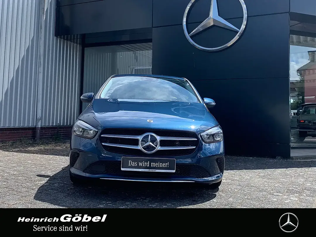 Mercedes-Benz B 180 Progressive - foto 2