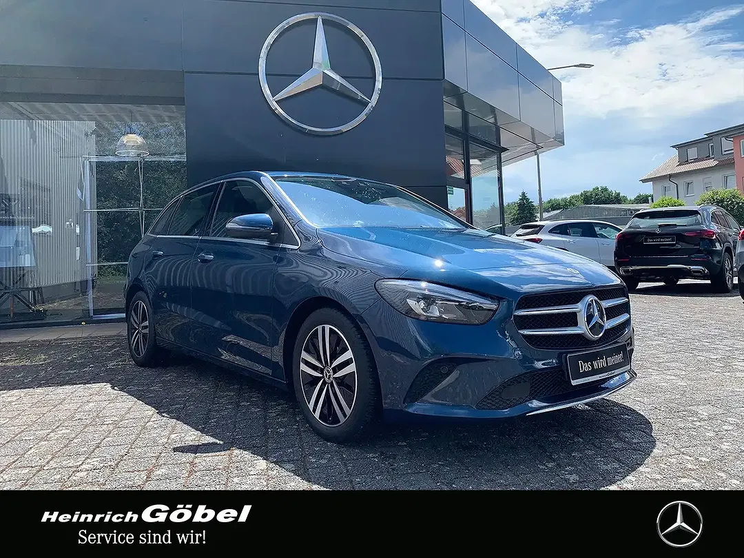 Mercedes-Benz B 180 Progressive - Thumbnail 3