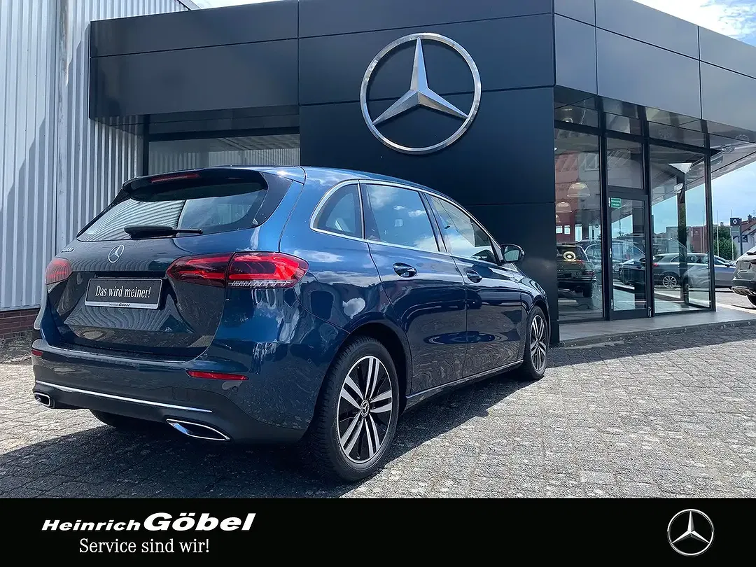 Mercedes-Benz B 180 Progressive - Thumbnail 4