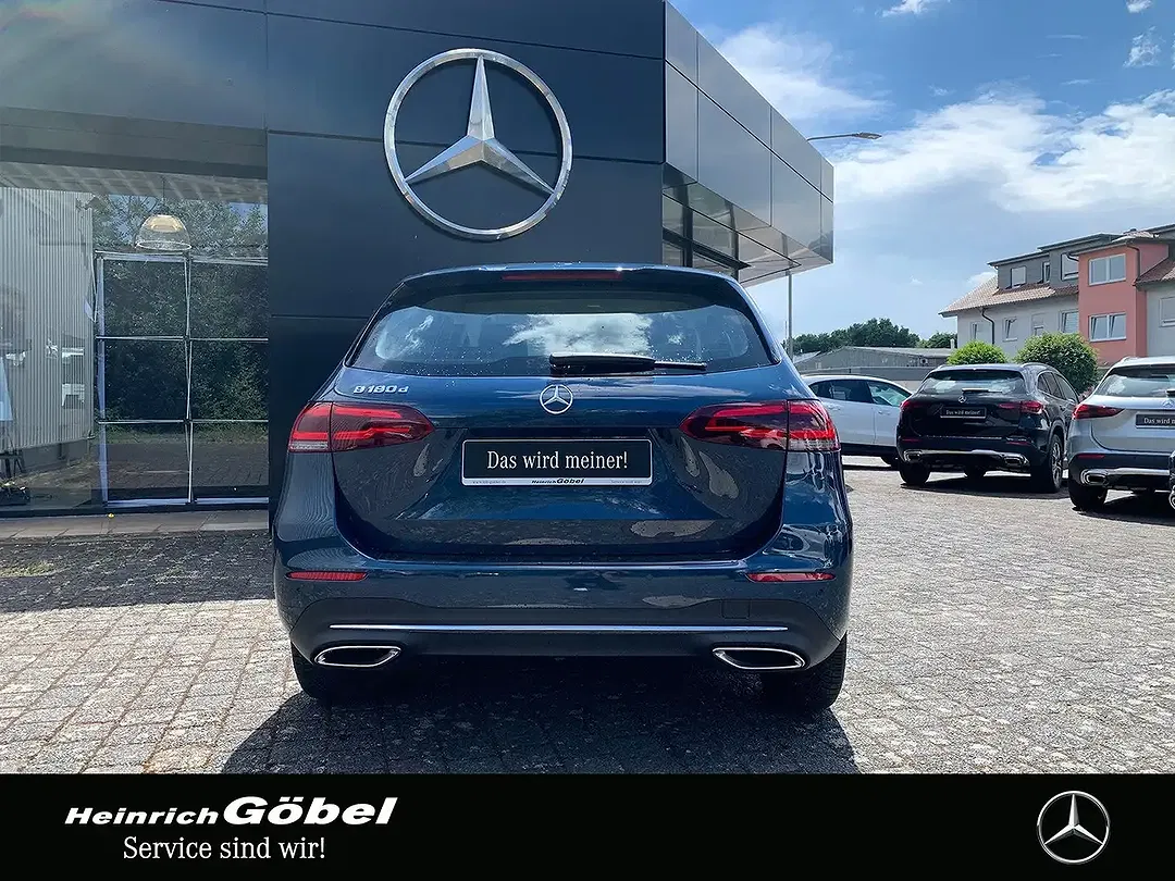 Mercedes-Benz B 180 Progressive - Thumbnail 5