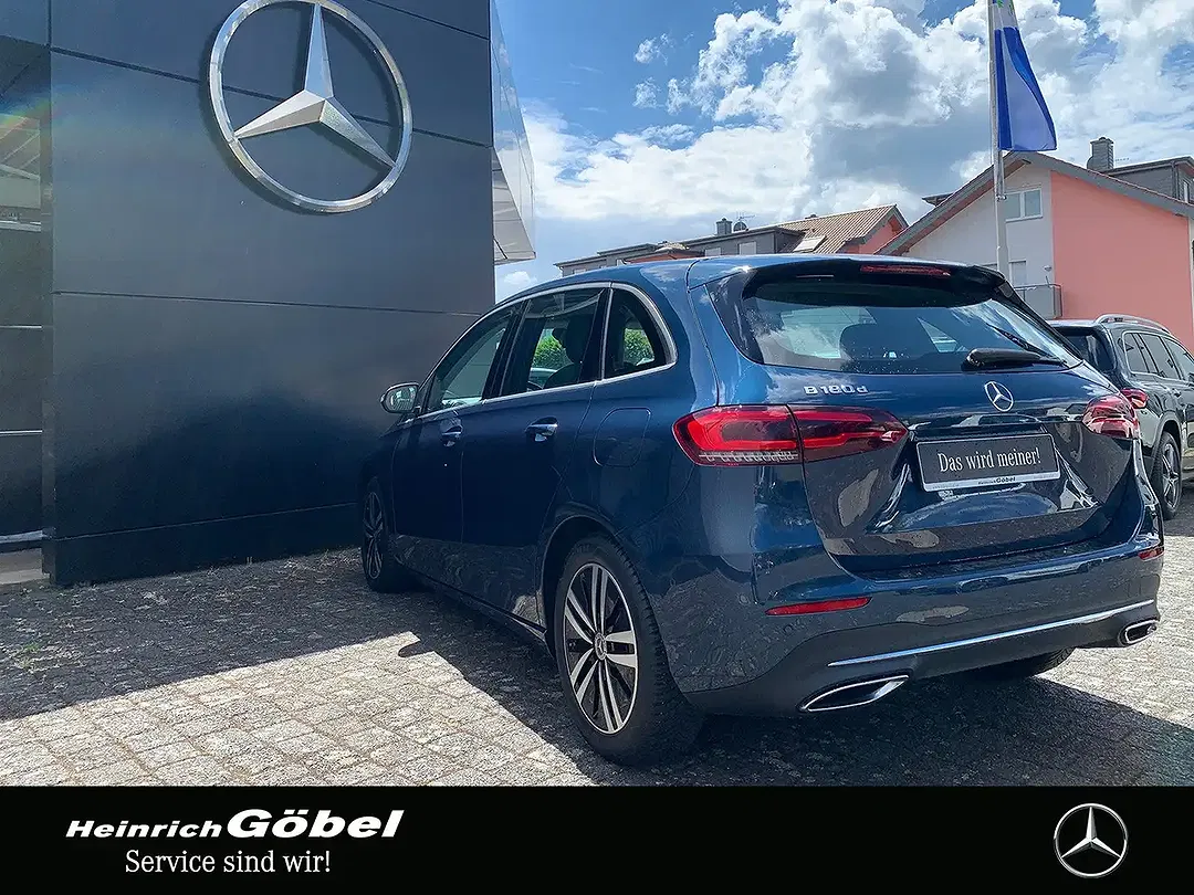 Mercedes-Benz B 180 Progressive - Thumbnail 6