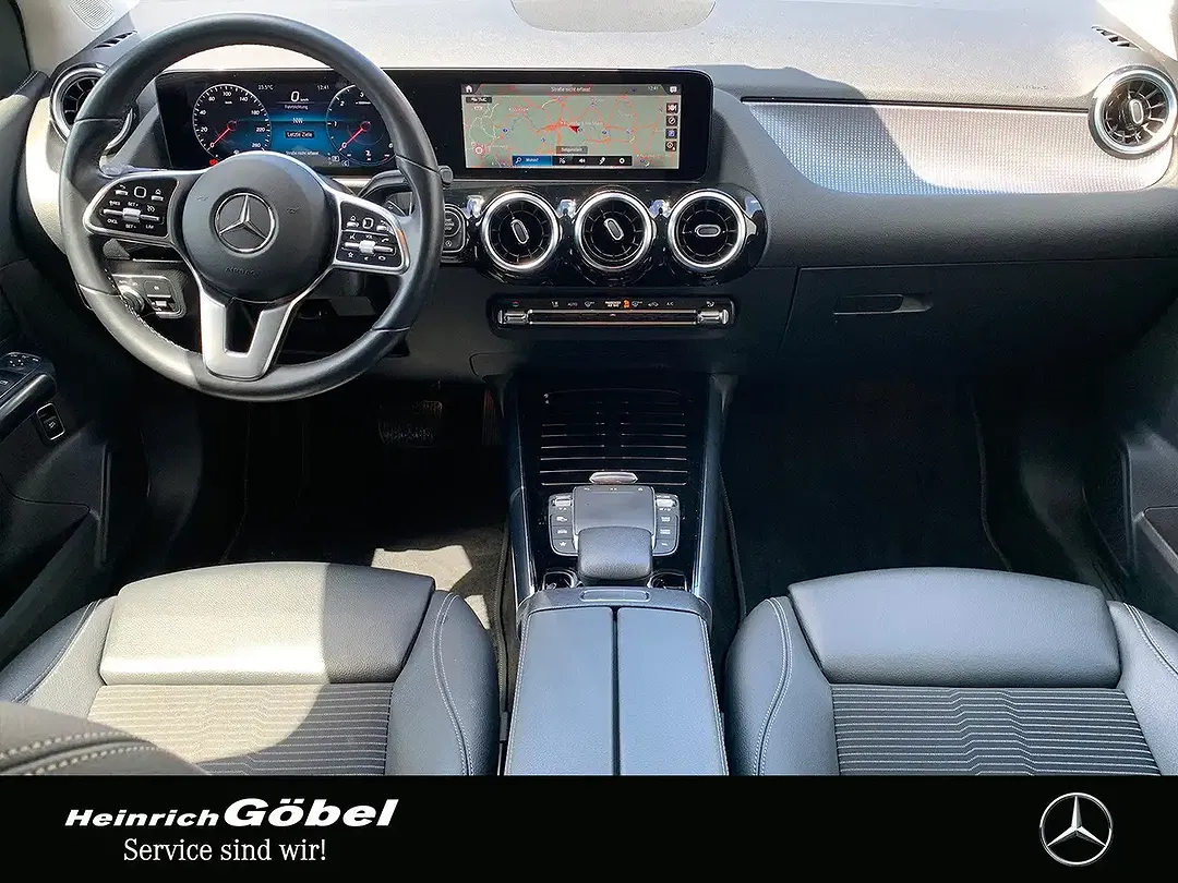 Mercedes-Benz B 180 Progressive - Thumbnail 8