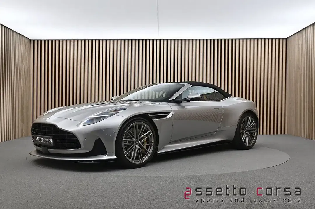 Aston Martin DB12 Volante - Thumbnail 13
