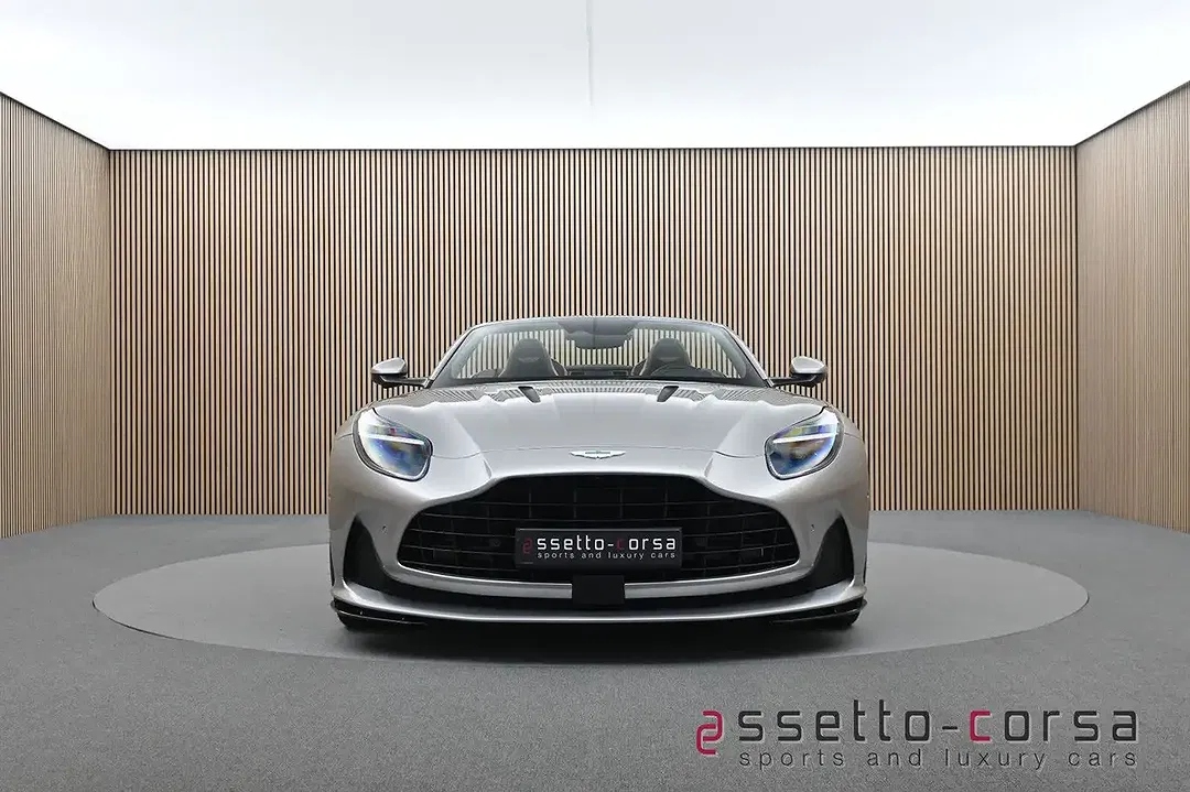 Aston Martin DB12 Volante - Thumbnail 7