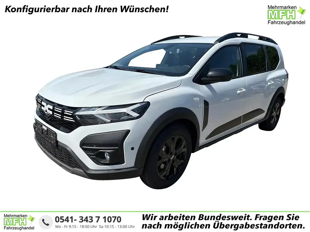 Dacia Jogger TCe Expression - foto 1