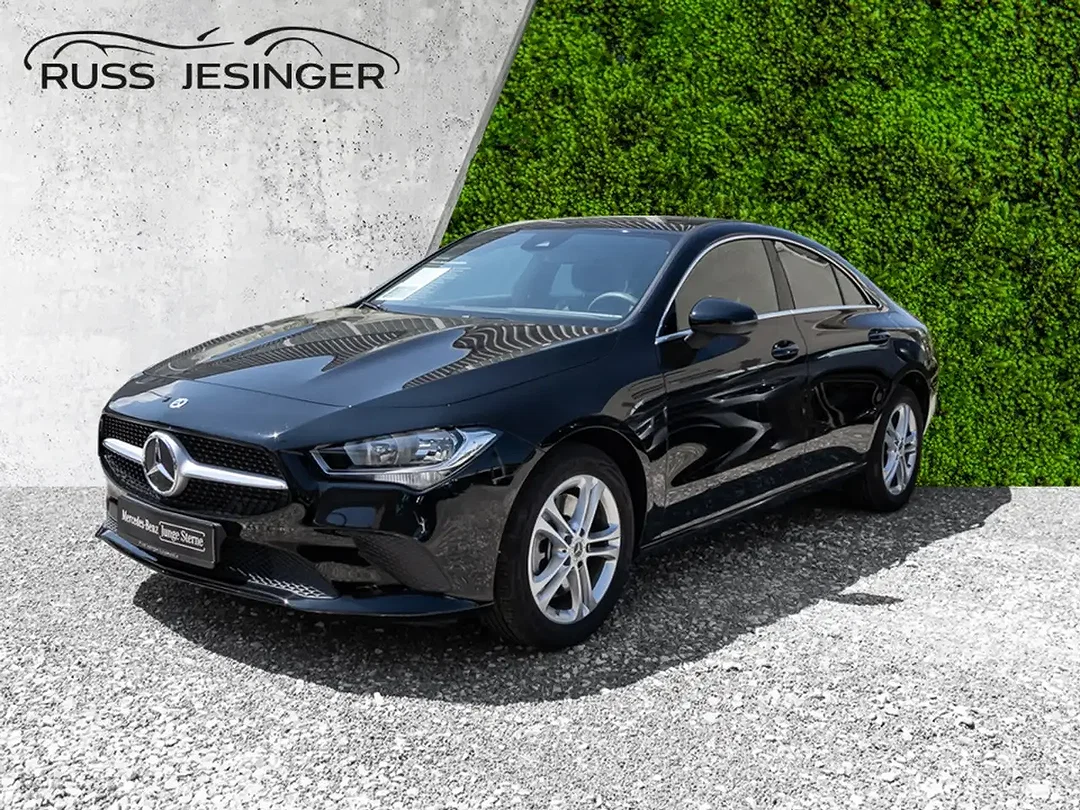 Mercedes-Benz CLA 250 MBUX - Afbeelding 1