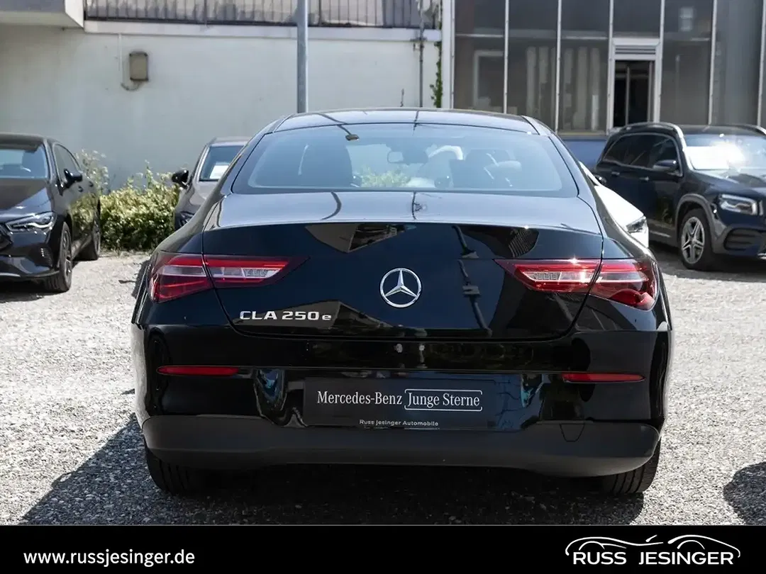 Mercedes-Benz CLA 250 MBUX - Thumbnail 5