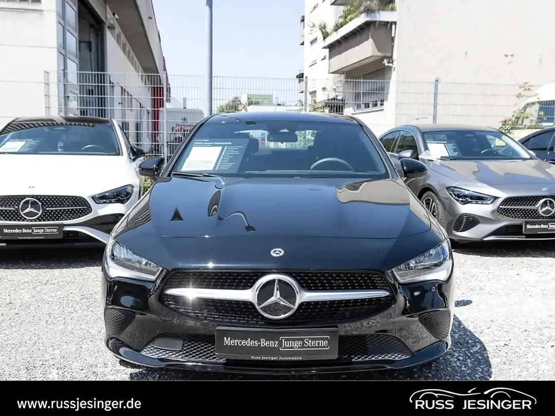 Mercedes-Benz CLA 250 MBUX - Thumbnail 6